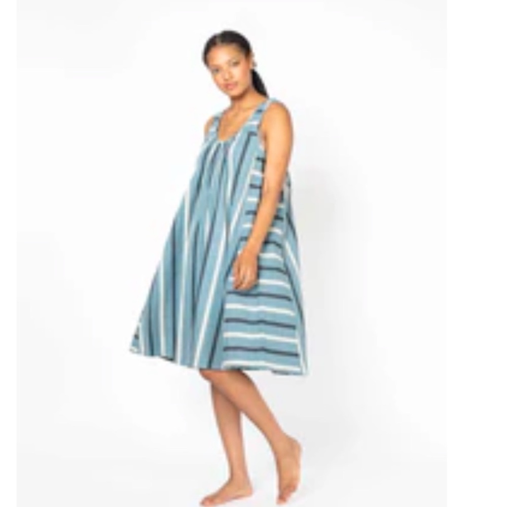Ace & Jig Spin Dress in Promise. Like new without tags.